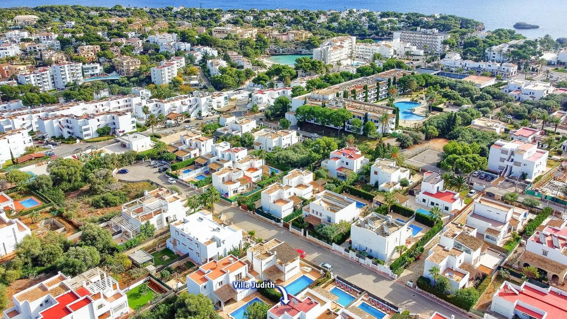 Villa Judith By Villa Plus Cala d'Or  Cala d'Or (Mallorca)