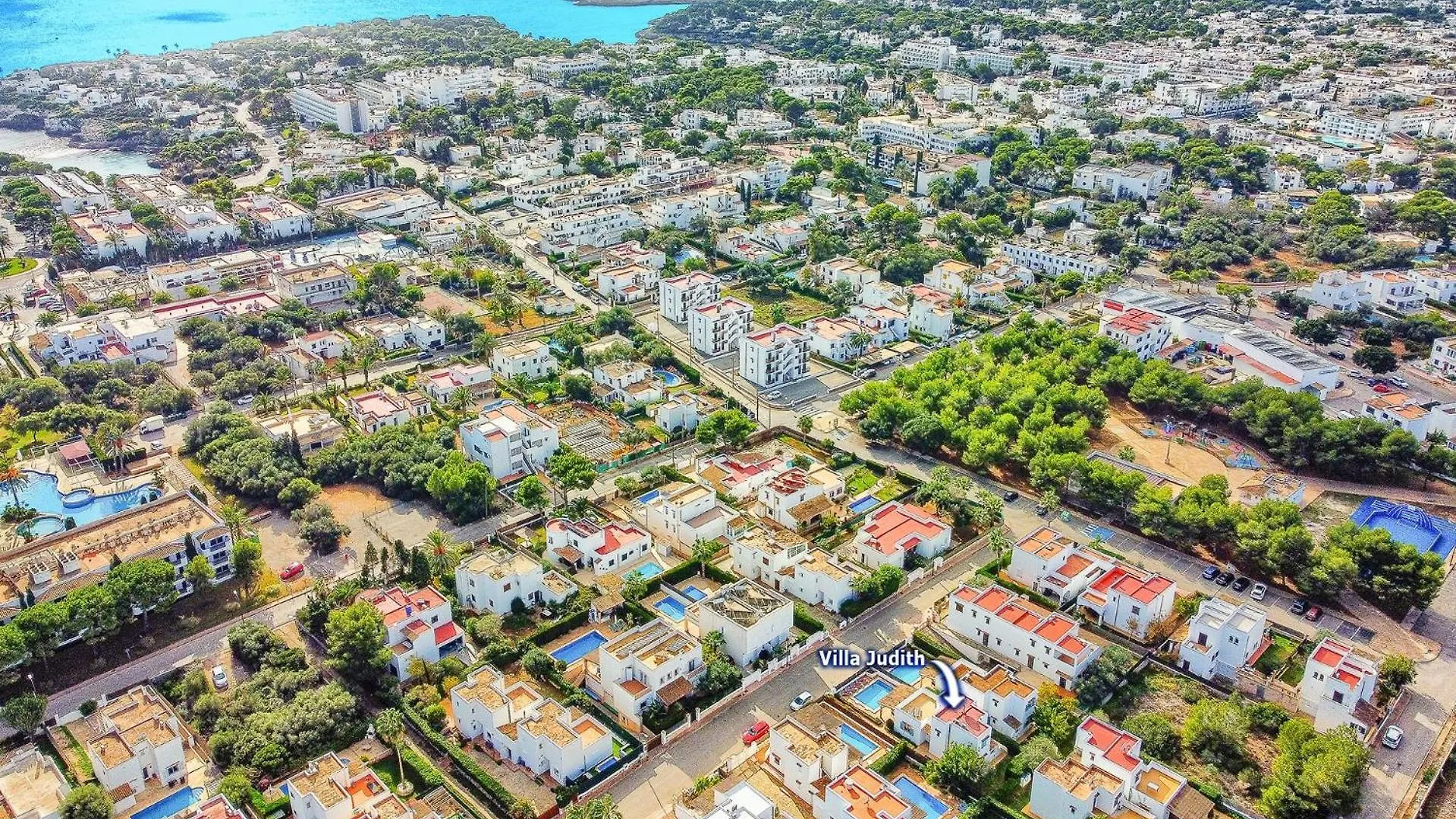 Villa Judith By Villa Plus Cala d'Or