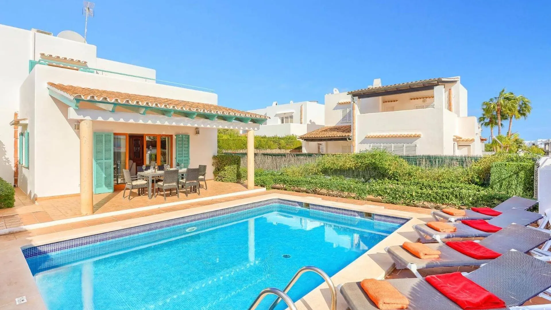 Villa Judith By Villa Plus Cala d'Or  0*, Cala d'Or (Mallorca)