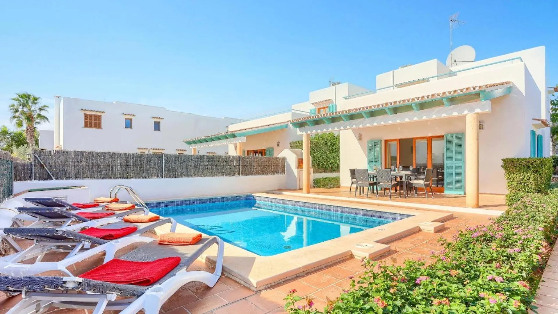 Villa Judith By Villa Plus Cala d'Or