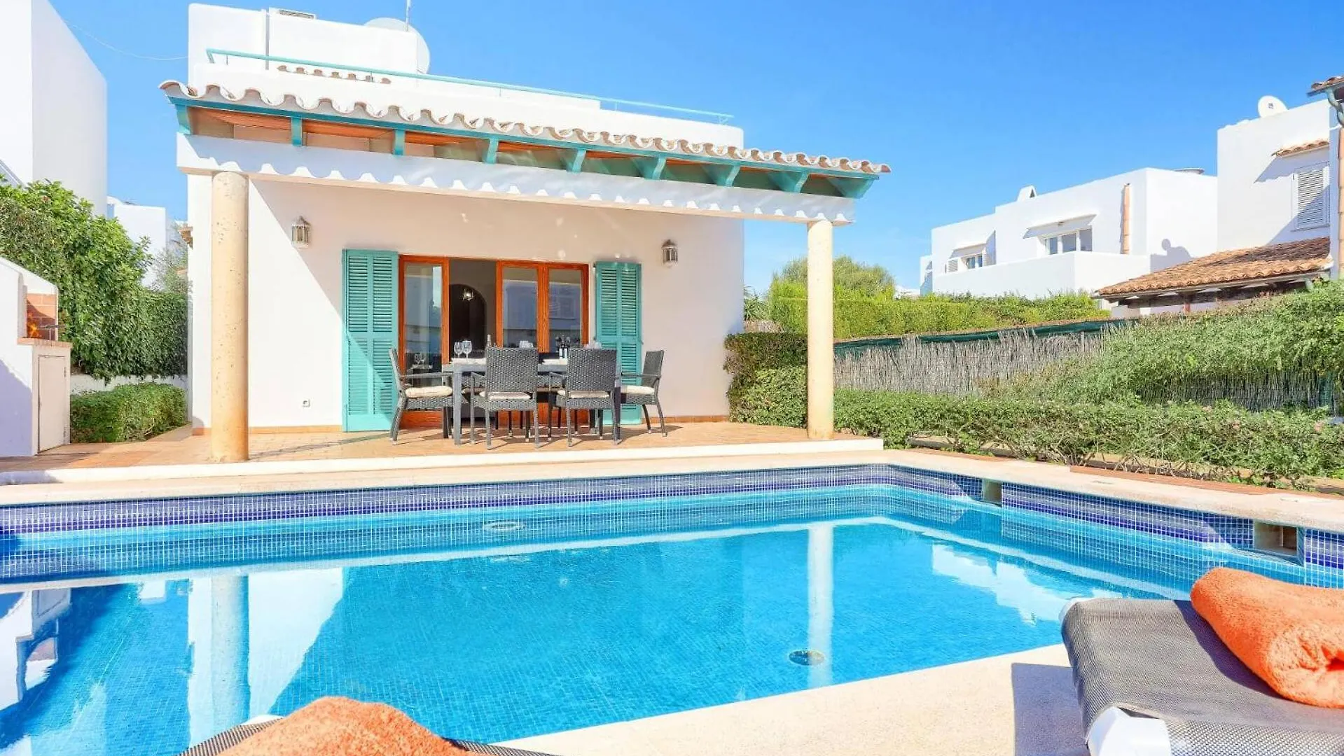 Villa Judith By Villa Plus Cala d'Or