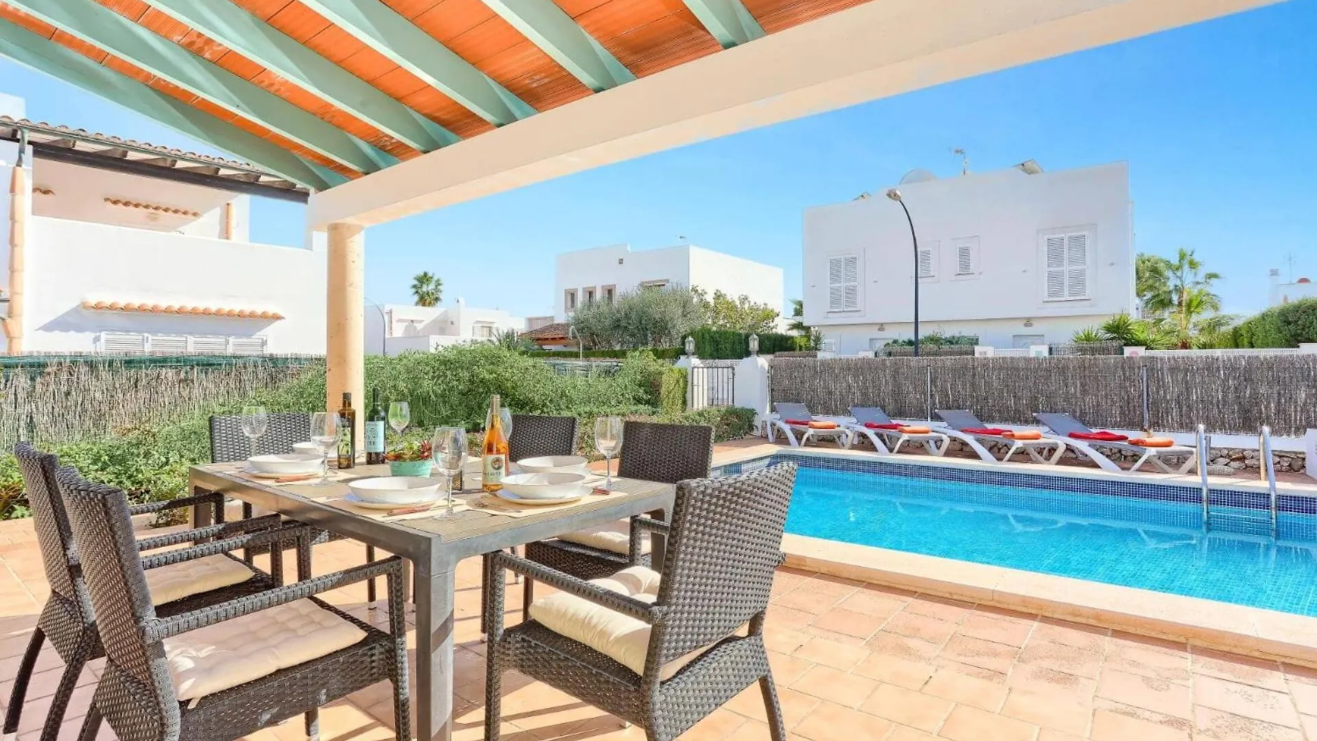 Villa Judith By Villa Plus Cala d'Or  Spain